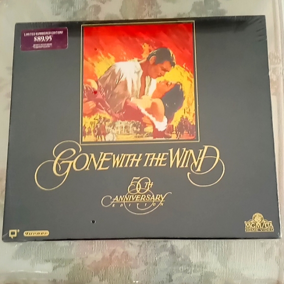MGM Other - MGM Gone With The Wind